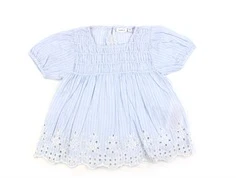 Name It chambray blue stribet top